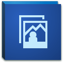 Photoshop Elements vignette