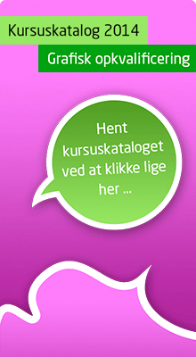 Hent kursuskatalog 2013