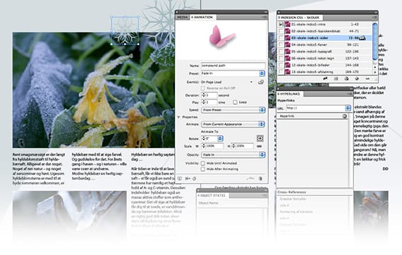kursus i udarbejdelse af e-bøger i Adobe InDesign CS5 kursus i udarbejdelse af e-bøger i Adobe InDesign CS5