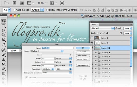 Adobe Photoshop CS5 basis kursus